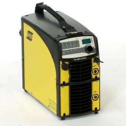 ESAB CaddyTIG 2200iw, панель ТА34 AC/DC в Северном