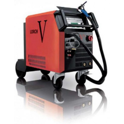 Lorch V 24 AC/DC Mobil в Северном