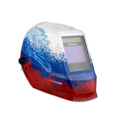 Купить Сварочная маска AS-4001F TRUE COLOR ПАТРИОТ в Северном