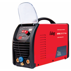 Fubag Intig 200 DC Pulse с горелкой FB Tig 26 5P 4м в Северном
