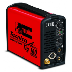 Telwin TECNICA TIG 160 DC 230V KIT в алюминиевом кейсе в Северном
