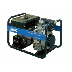 Купить Сварочный генератор SDMO VX 180/4 DE в Северном