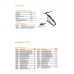 Купить Сварог TECH TS 20 (M12x1, 1/4G, 3/8G) 4м в Северном Купить Сварог TECH TS 20 (M12x1, 1/4G, 3/8G) 4м в Северном