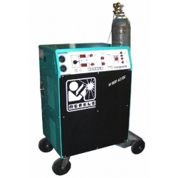 Merkle Insquare W 600 AC/DC с аксессуарами в Северном