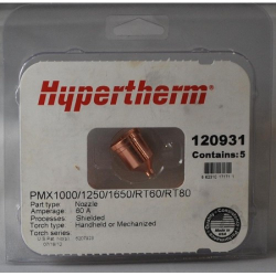 Купить Hypertherm Сопло T80/T60 60A SHLD COA в Северном